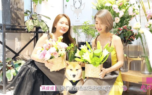 农场漂亮女孩